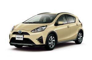 Toyota Aqua Crossover '2017